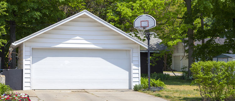 Santa Barbara garage door installer