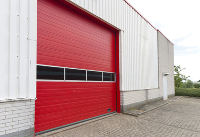 Commercial overhead door Santa Barbara