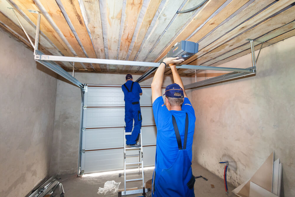 Garage Door Cable Repairs Santa Barbara CA