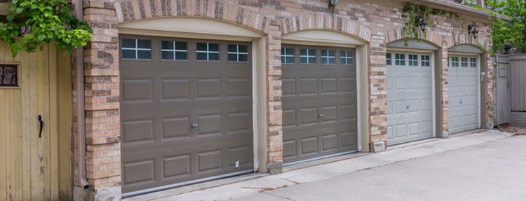 Overhead door installed in Santa Barbara